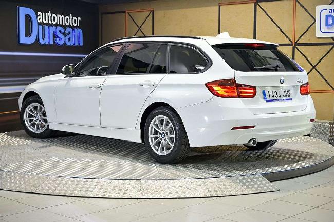 BMW 318 318d Touring ocasion - Automotor Dursan