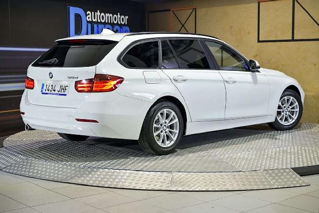 BMW 318 318d Touring ocasion - Automotor Dursan