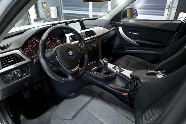 BMW 318 318d Touring ocasion - Automotor Dursan