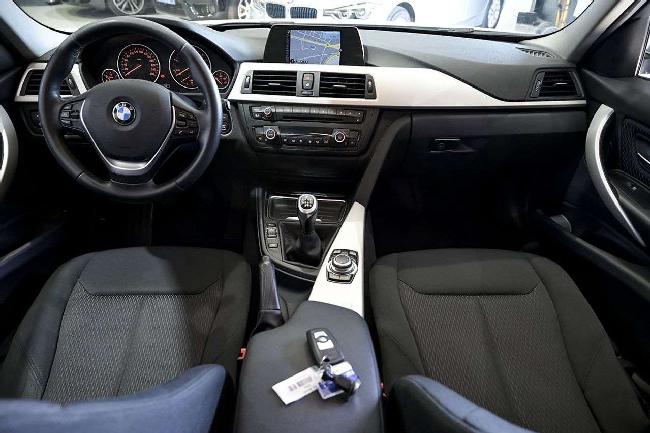 BMW 318 318d Touring ocasion - Automotor Dursan