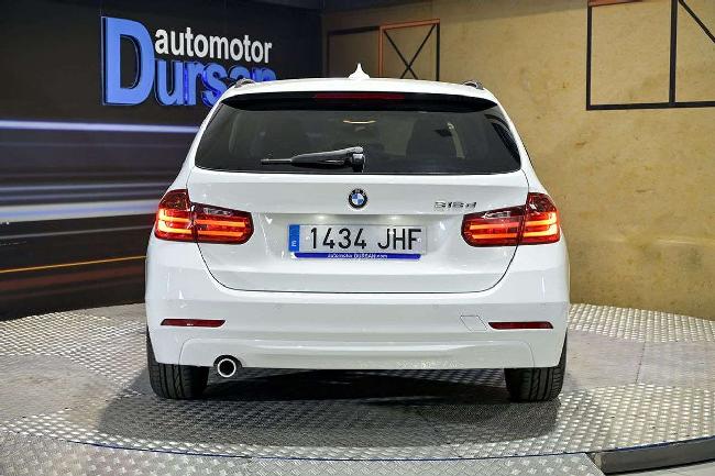 BMW 318 318d Touring ocasion - Automotor Dursan