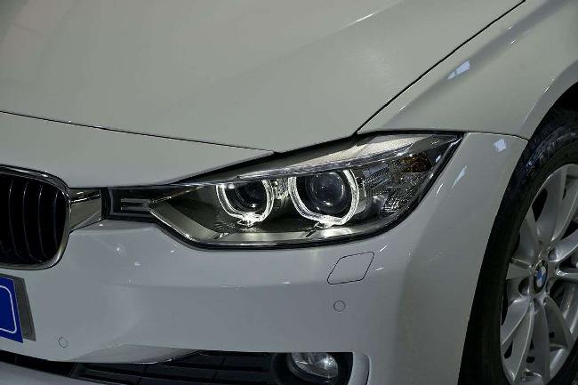 BMW 318 318d Touring ocasion - Automotor Dursan