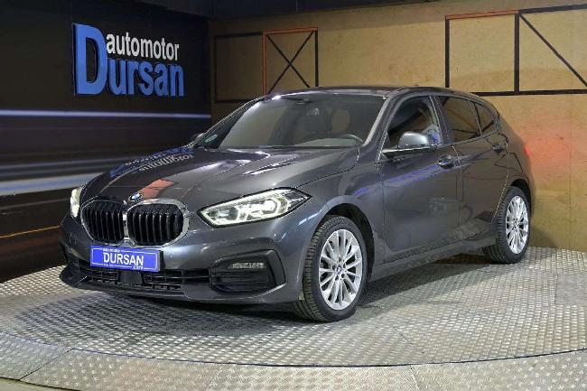 BMW 118 118d ocasion - Automotor Dursan