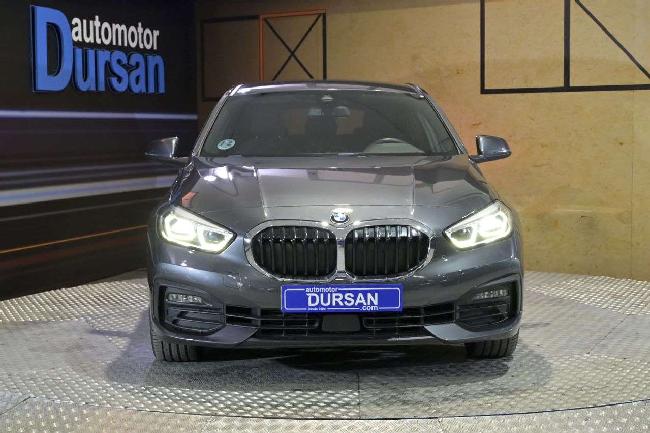 BMW 118 118d ocasion - Automotor Dursan
