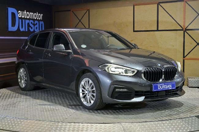 BMW 118 118d ocasion - Automotor Dursan