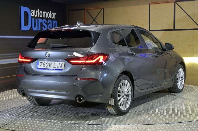 BMW 118 118d ocasion - Automotor Dursan