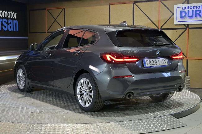 BMW 118 118d ocasion - Automotor Dursan