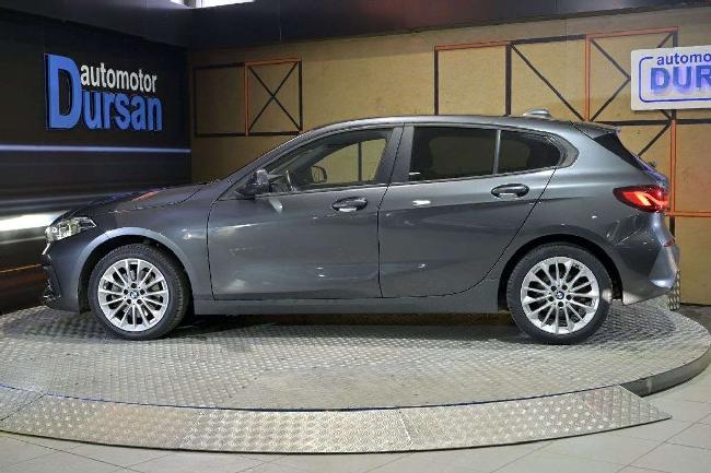 BMW 118 118d ocasion - Automotor Dursan