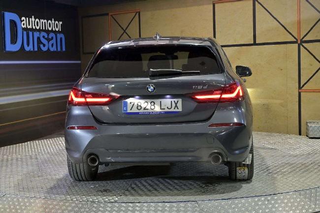 BMW 118 118d ocasion - Automotor Dursan