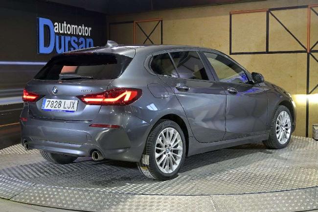 BMW 118 118d ocasion - Automotor Dursan