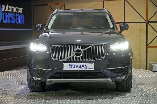 Volvo Xc90 D5 Inscription Awd 235 Aut. ocasion - Automotor Dursan