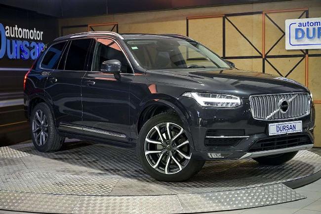 Volvo Xc90 D5 Inscription Awd 235 Aut. ocasion - Automotor Dursan