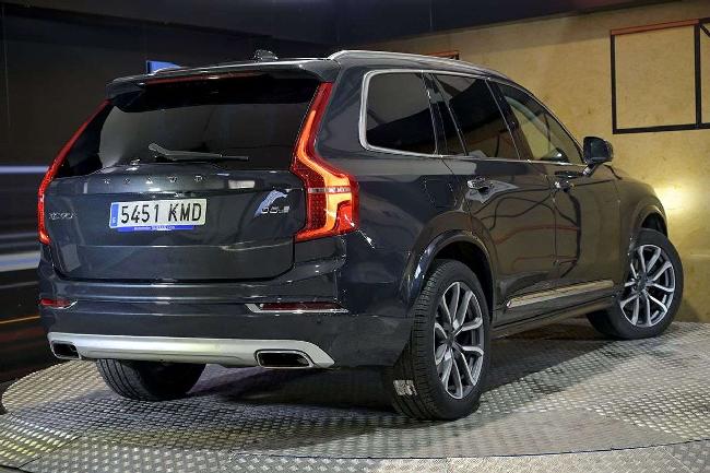 Volvo Xc90 D5 Inscription Awd 235 Aut. ocasion - Automotor Dursan