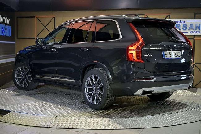 Volvo Xc90 D5 Inscription Awd 235 Aut. ocasion - Automotor Dursan