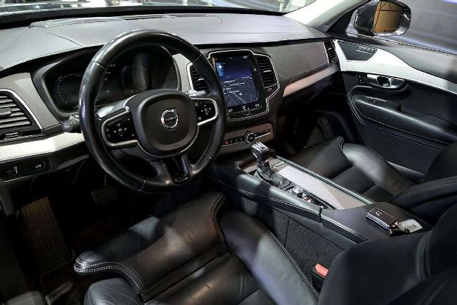 Volvo Xc90 D5 Inscription Awd 235 Aut. ocasion - Automotor Dursan
