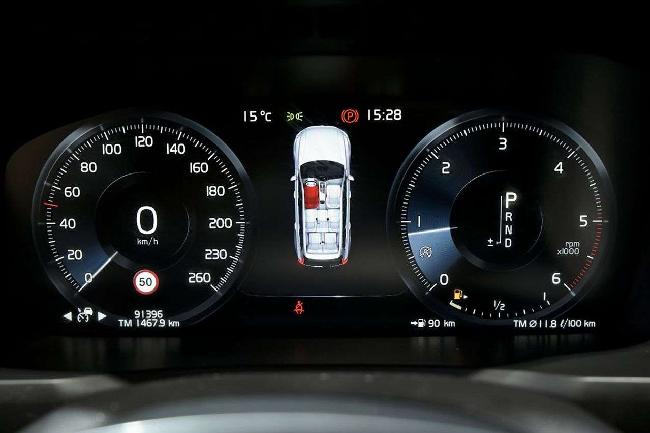 Volvo Xc90 D5 Inscription Awd 235 Aut. ocasion - Automotor Dursan