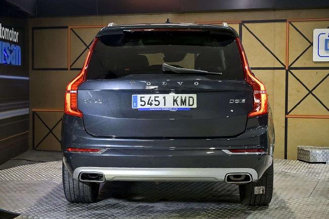 Volvo Xc90 D5 Inscription Awd 235 Aut. ocasion - Automotor Dursan