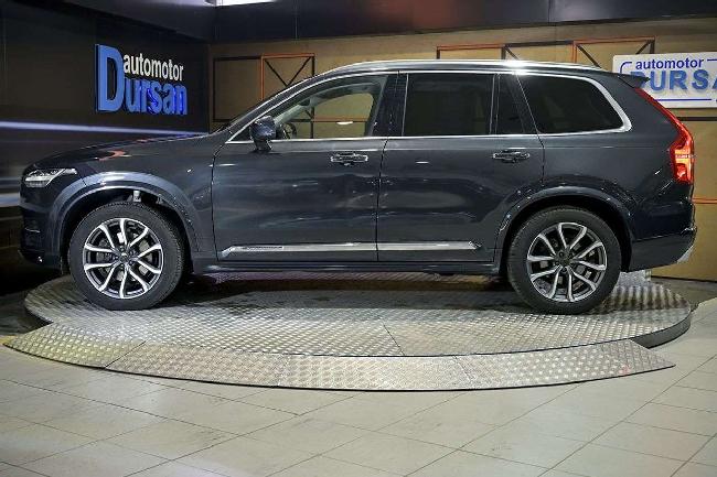 Volvo Xc90 D5 Inscription Awd 235 Aut. ocasion - Automotor Dursan