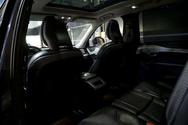 Volvo Xc90 D5 Inscription Awd 235 Aut. ocasion - Automotor Dursan