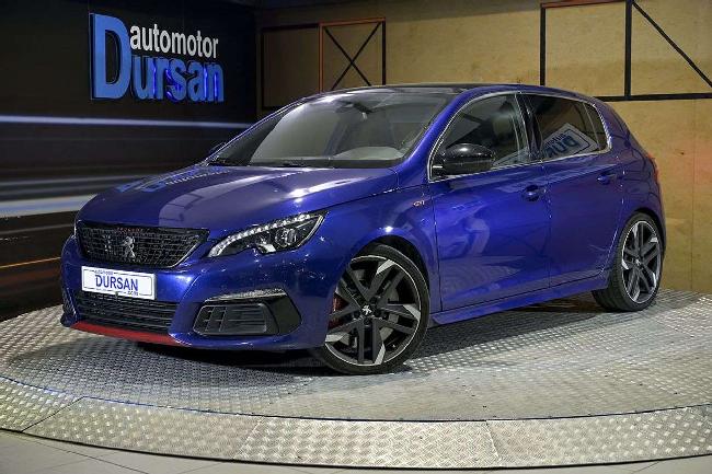 Peugeot 308 Gti 193kw 263cv ocasion - Automotor Dursan
