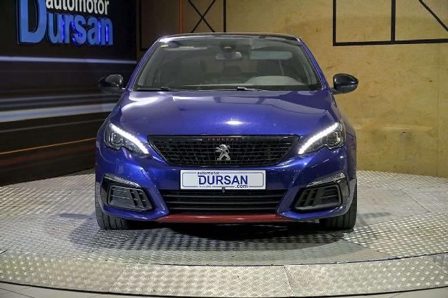 Peugeot 308 Gti 193kw 263cv ocasion - Automotor Dursan