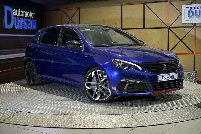 Peugeot 308 Gti 193kw 263cv ocasion - Automotor Dursan