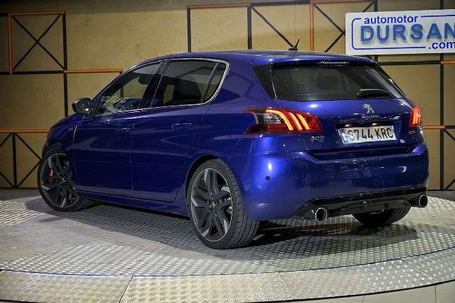 Peugeot 308 Gti 193kw 263cv ocasion - Automotor Dursan