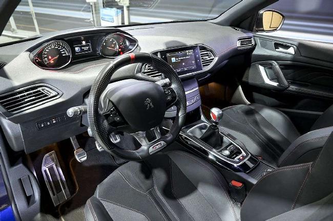 Peugeot 308 Gti 193kw 263cv ocasion - Automotor Dursan
