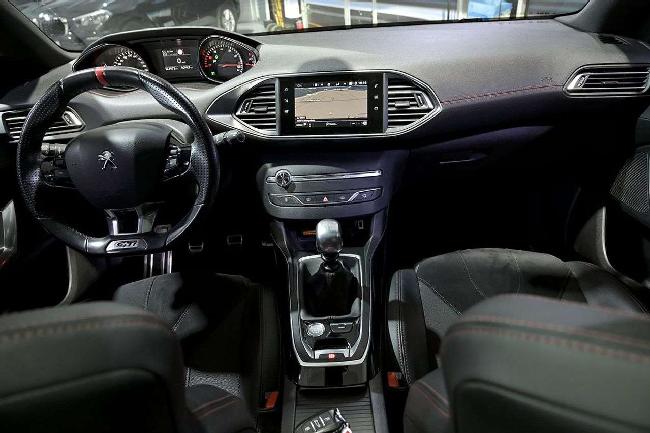 Peugeot 308 Gti 193kw 263cv ocasion - Automotor Dursan
