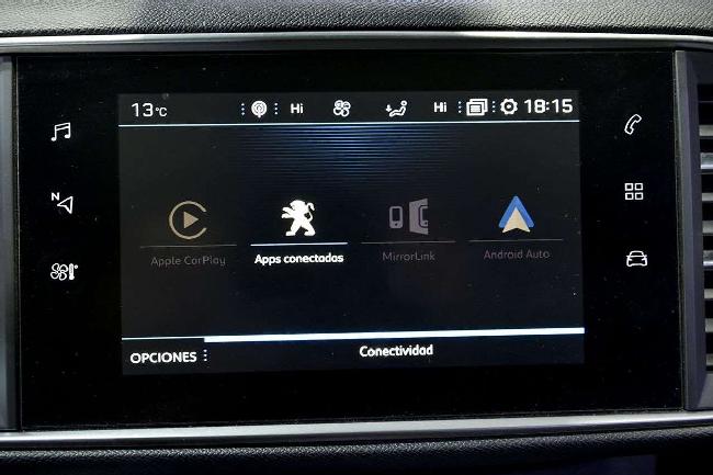 Peugeot 308 Gti 193kw 263cv ocasion - Automotor Dursan