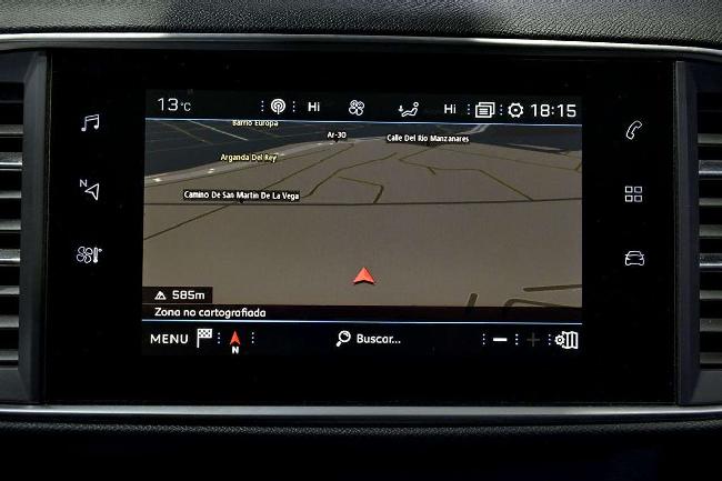 Peugeot 308 Gti 193kw 263cv ocasion - Automotor Dursan