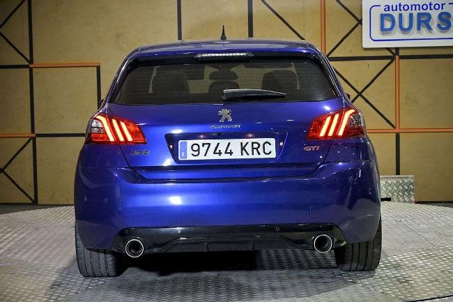 Peugeot 308 Gti 193kw 263cv ocasion - Automotor Dursan