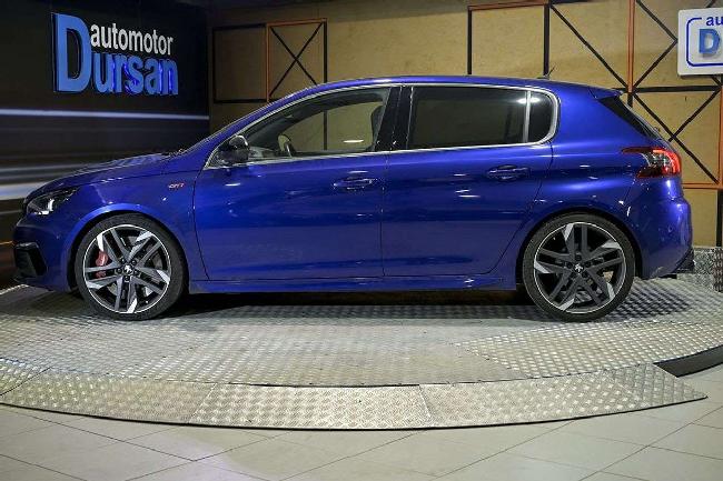 Peugeot 308 Gti 193kw 263cv ocasion - Automotor Dursan