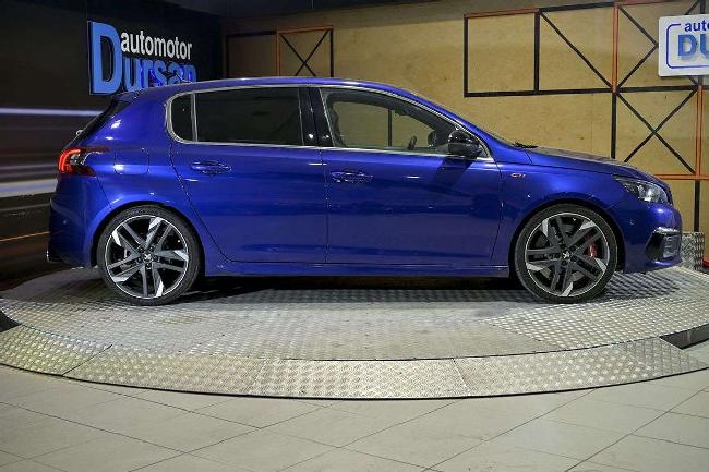 Peugeot 308 Gti 193kw 263cv ocasion - Automotor Dursan