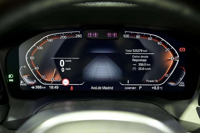 BMW 330 330da Touring ocasion - Automotor Dursan