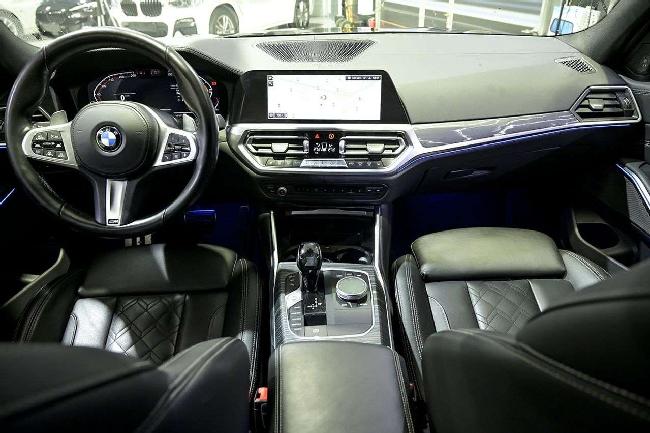 BMW 330 330da Touring ocasion - Automotor Dursan
