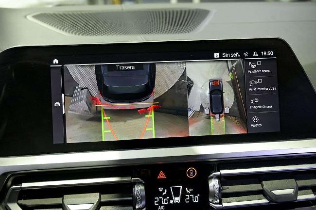 BMW 330 330da Touring ocasion - Automotor Dursan