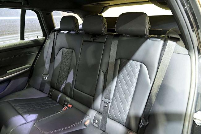 BMW 330 330da Touring ocasion - Automotor Dursan