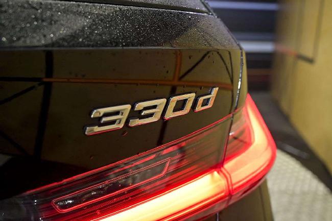 BMW 330 330da Touring ocasion - Automotor Dursan
