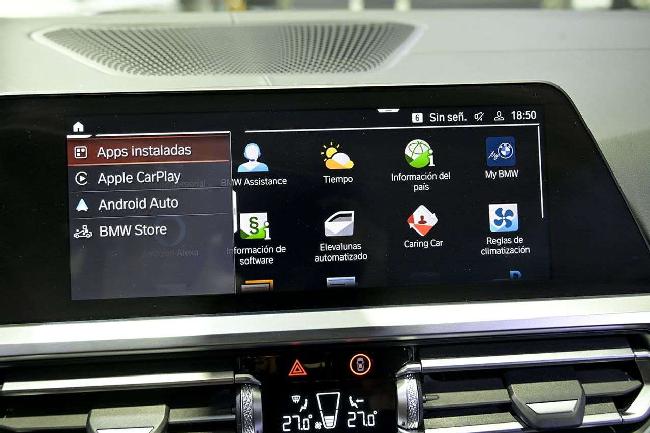 BMW 330 330da Touring ocasion - Automotor Dursan