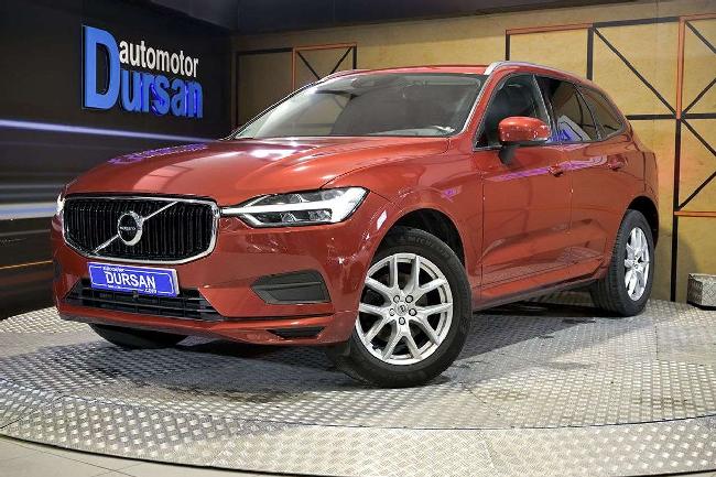 Volvo Xc60 D4 Momentum Aut. ocasion - Automotor Dursan