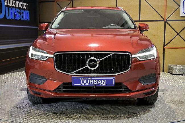 Volvo Xc60 D4 Momentum Aut. ocasion - Automotor Dursan