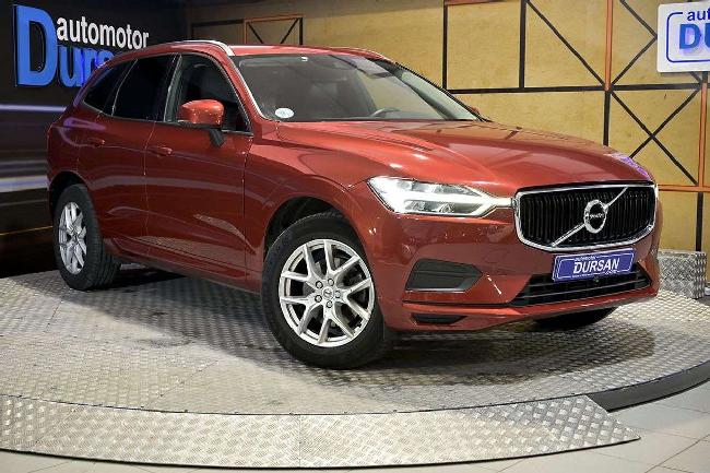 Volvo Xc60 D4 Momentum Aut. ocasion - Automotor Dursan