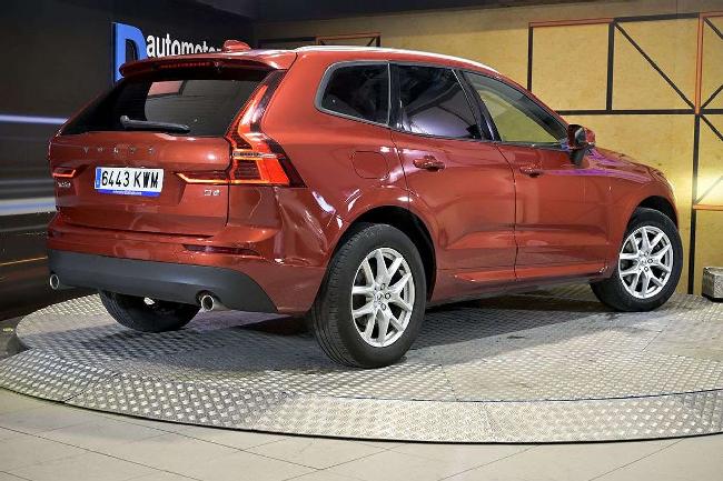 Volvo Xc60 D4 Momentum Aut. ocasion - Automotor Dursan