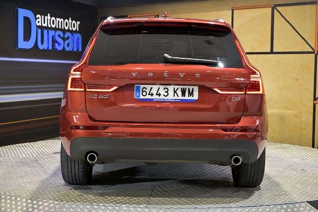 Volvo Xc60 D4 Momentum Aut. ocasion - Automotor Dursan