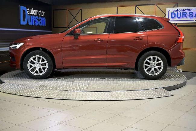 Volvo Xc60 D4 Momentum Aut. ocasion - Automotor Dursan