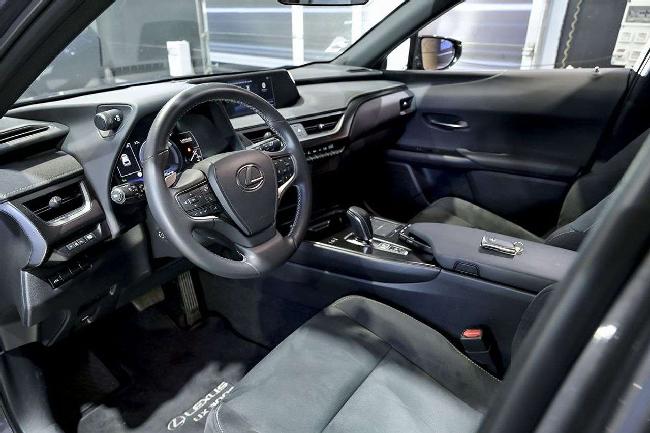 Lexus Ux 300e Business ocasion - Automotor Dursan
