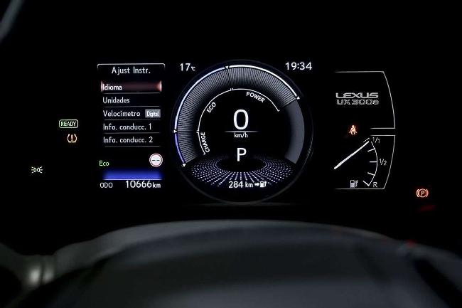 Lexus Ux 300e Business ocasion - Automotor Dursan