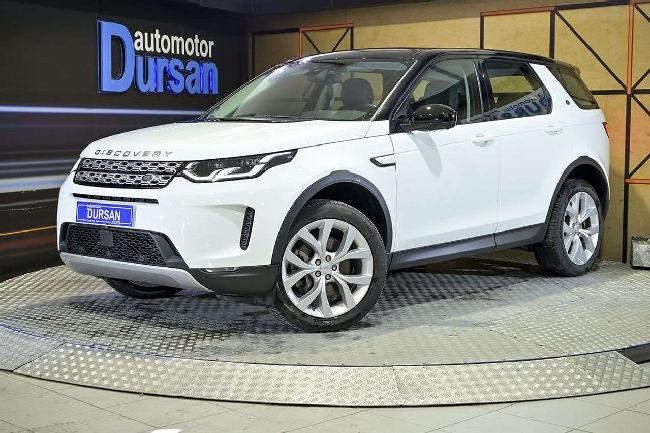 Land Rover Discovery Sport 2.0d Td4 180 Ps Awd Mhev Auto Hse ocasion - Automotor Dursan