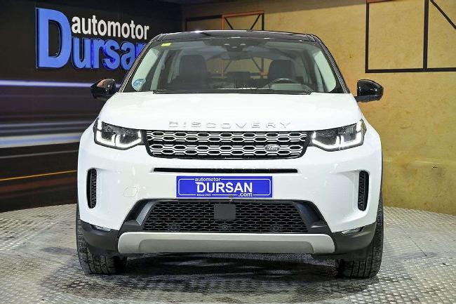 Land Rover Discovery Sport 2.0d Td4 180 Ps Awd Mhev Auto Hse ocasion - Automotor Dursan